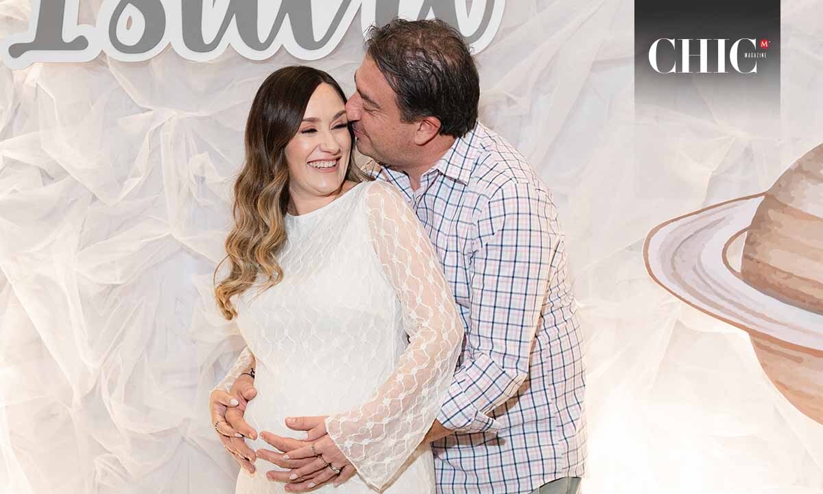 Estefanía Canales y Xavier Llarena (Fotos: Yanahui F. Sevilla)