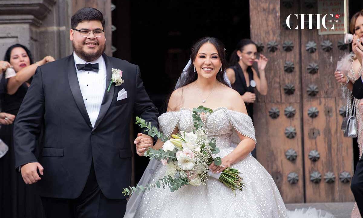 Yamel Jr. González y Nuria Odette Cruz Mendoza (Fotos: Yanahui F. Sevilla)