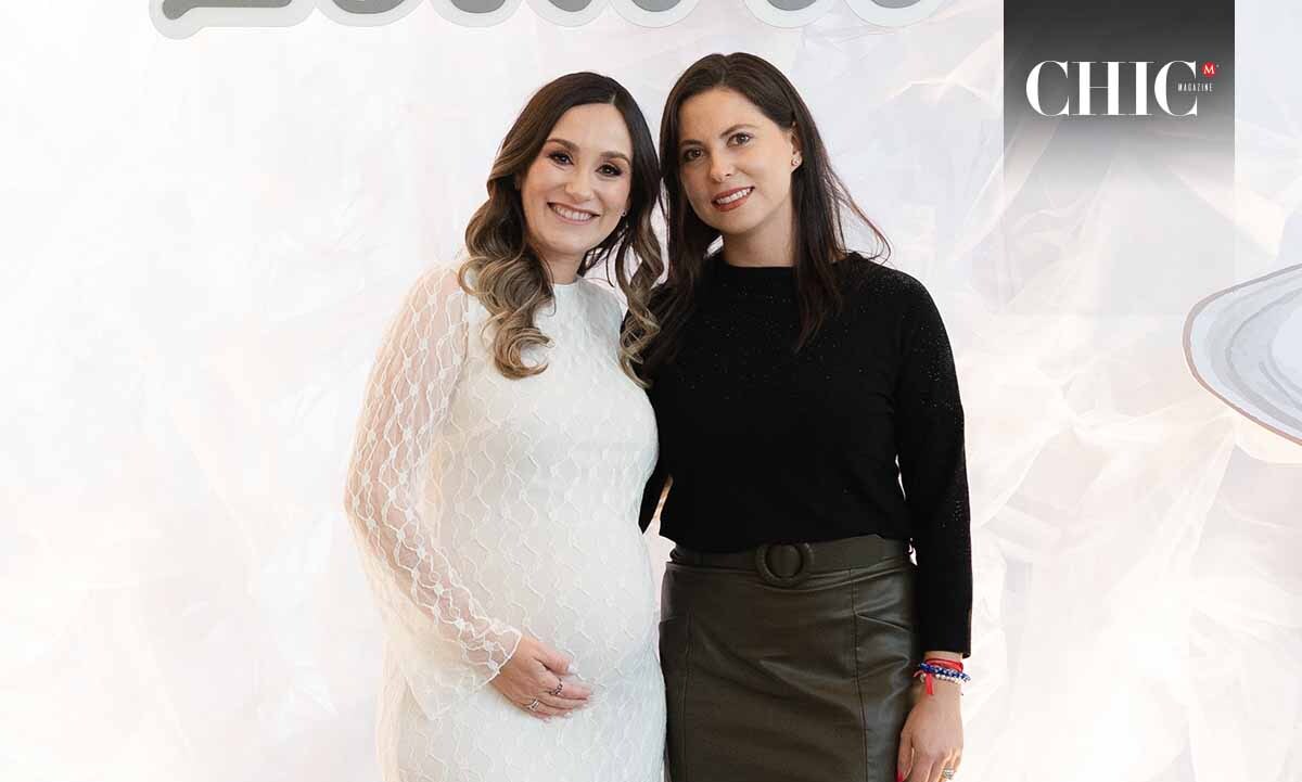 Estefanía Canales y Maribel Acevedo