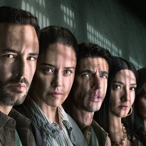 Accidente: Reparto completo de la temporada 2 de la serie (Foto: Instagram)