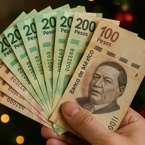 Aguinaldo 2025: ¿Cuál es la fecha límite para recibirlo en México? (Foto: Sora)