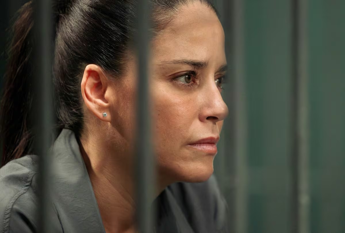 Ana Claudia Talancón como Daniela (Foto: Netflix)