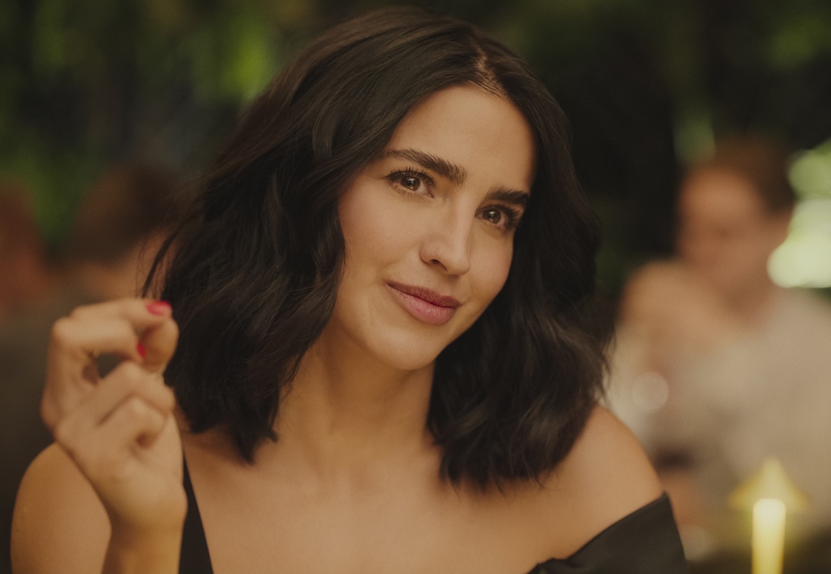 Ana Claudia Talancón como Daniela (Foto: Netflix)