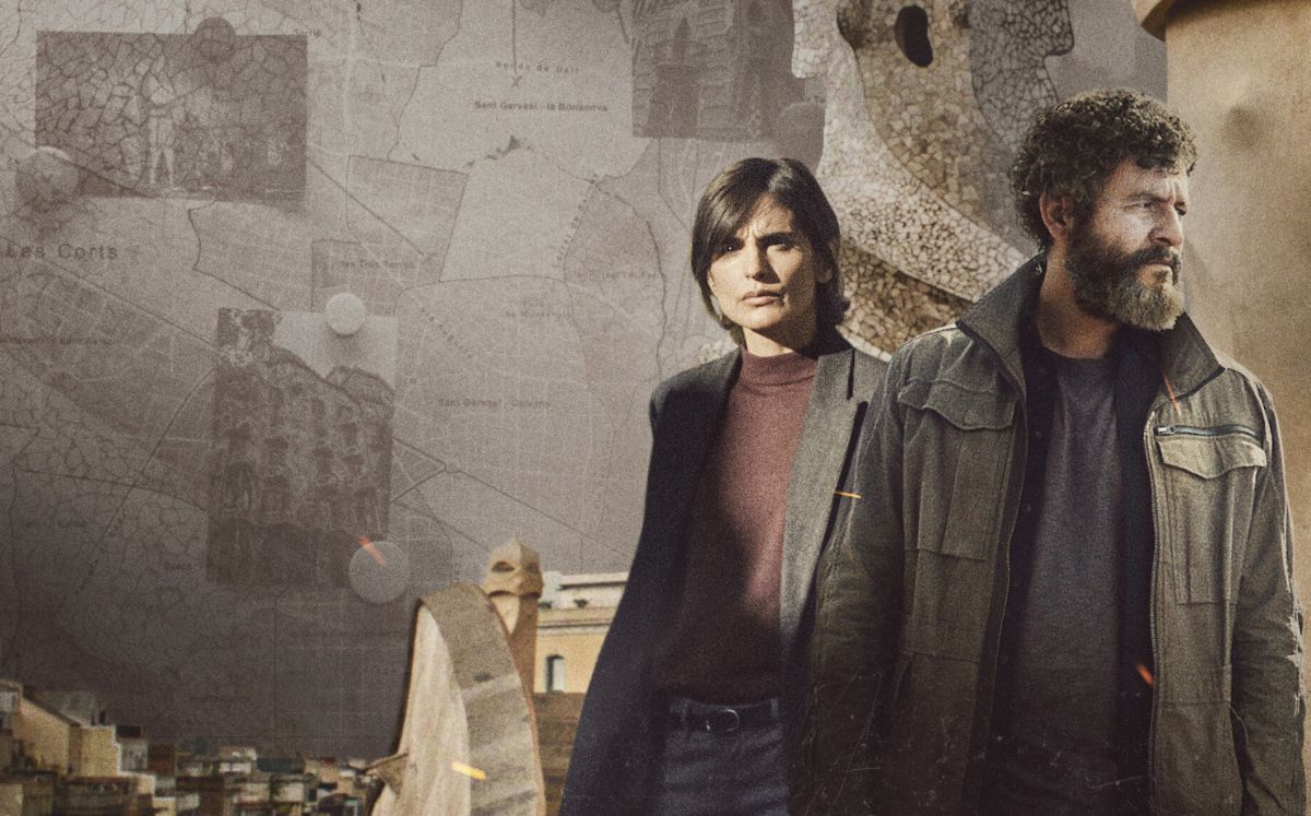 Quién es quién es “Ciudad de sombras”, la nueva serie española en Netflix (Foto: Netflix)