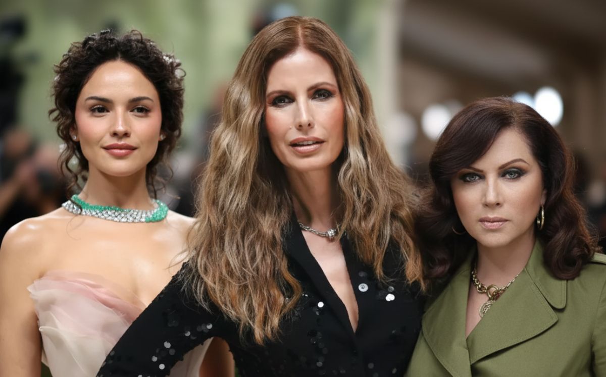 La conexión entre Glenda Reyna y Elsa Benítez nació de forma inesperada (IA)