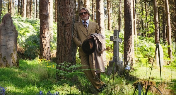 Daniel Craig como Benoit Blanc (Foto: Netflix)