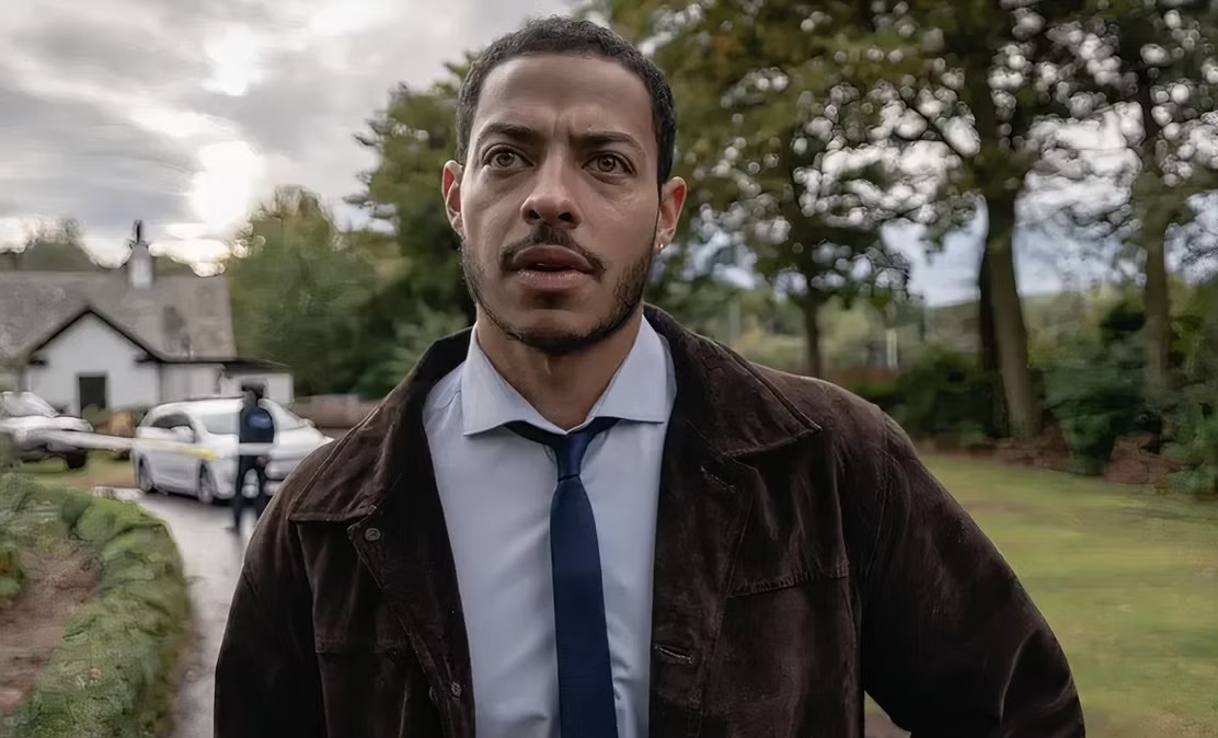 Daryl McCormack como Cy Draven (Foto: Netflix)