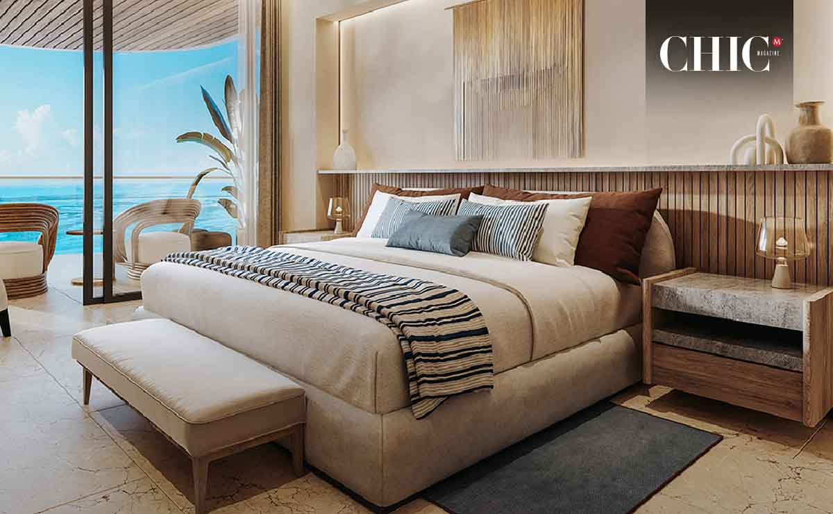 Cada espacio dentro de este spot está lleno de lujo y comodidad / Foto: Cortesía