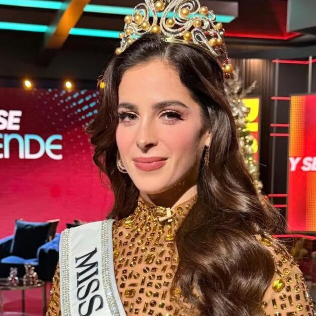 Fátima Bosch: Las incómodas preguntas que no toleró en entrevista (Foto: Instagram)