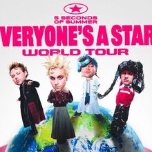 Fechas, preventa y detalles importantes del regreso de 5 Seconds of Summer a México en 2026 (Instagram)