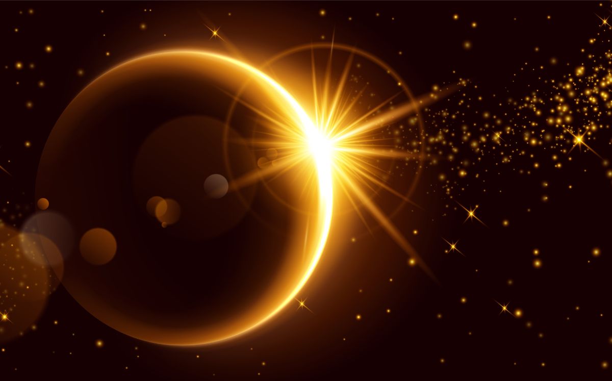 Fenómenos astronómicos 2026: ¿Cuántos eclipses habrá en México y cuáles serán visibles? (Foto: Freepik)