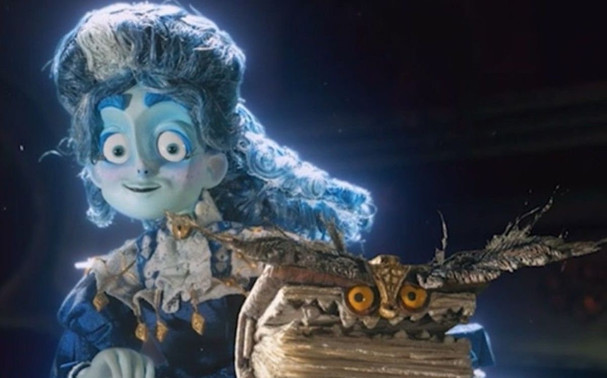 “Soy Frankelda” llega a HBO Max: Esta es la fecha de su estreno (Foto: Instagram)