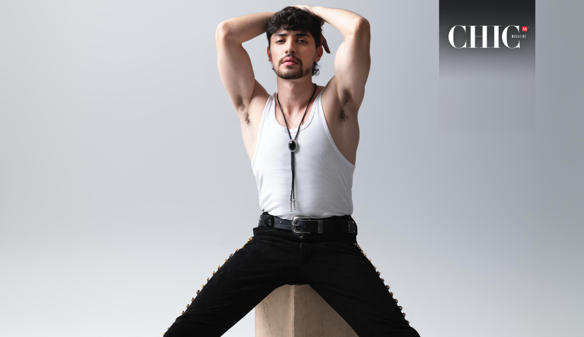 la honestidad emocional de Dante se refeleja dentro de y fuera de la escerna / fotos: Alberto Hidalgo