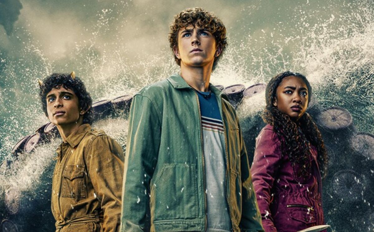 Hora de estreno de  Percy Jackson y los dioses del Olimpo, temporada 2 (Foto: Disney)