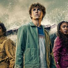 Hora de estreno de  Percy Jackson y los dioses del Olimpo, temporada 2 (Foto: Disney)