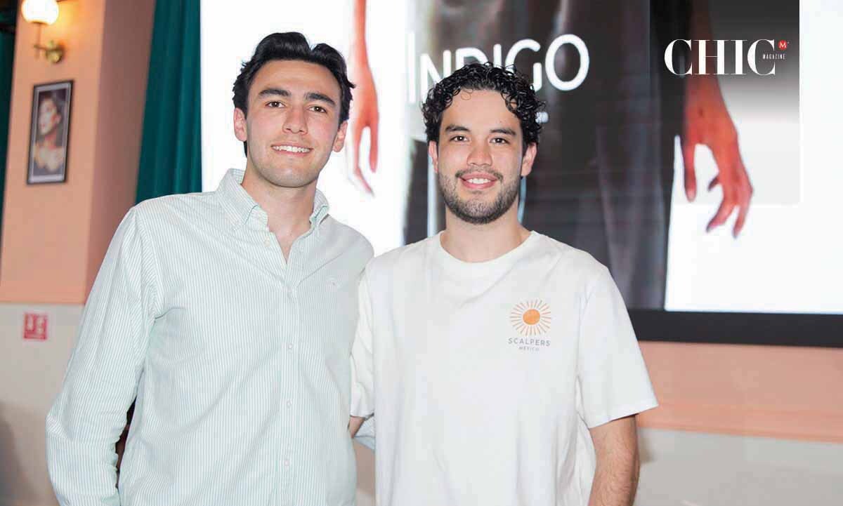 Iñaki Brito y Diego Aguirre