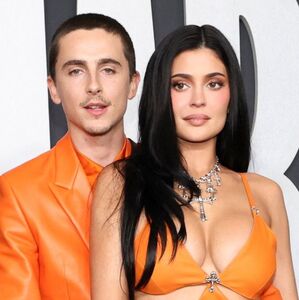 Kylie Jenner y Timothée Chalamet: Significado de sus looks coordinados (Foto: Reuters)