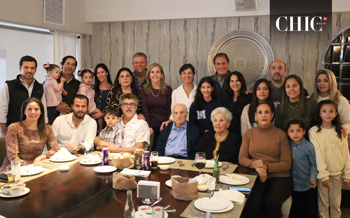 Familia Rincón Manzur