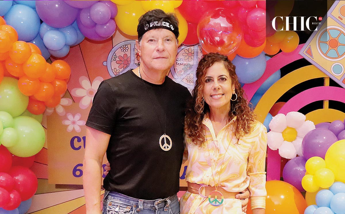 Eliseo Treviño y Rebeca de Treviño