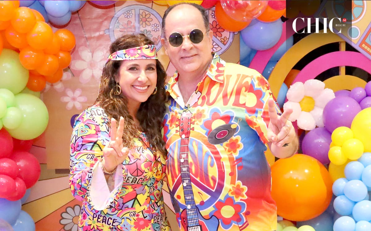 Denisse Castro y Raúl