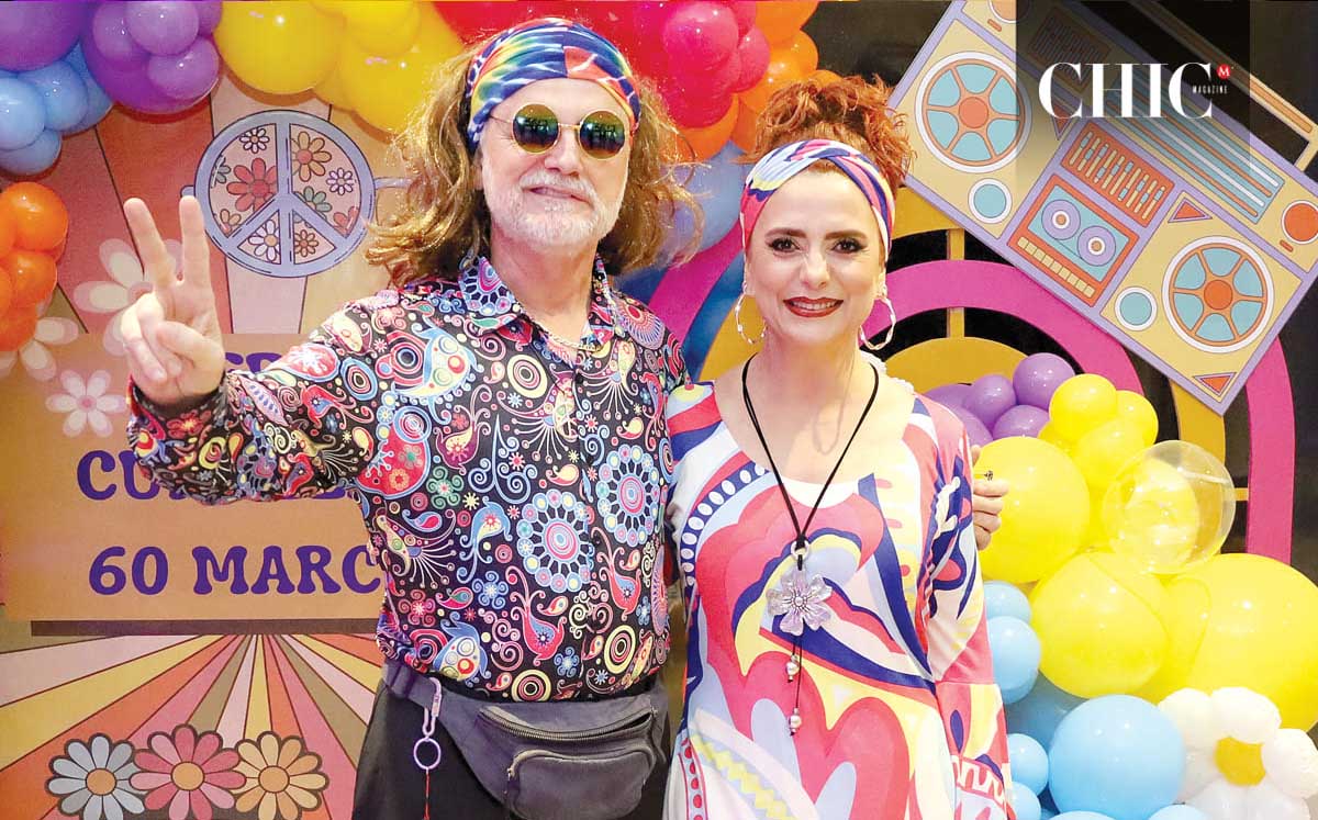 Antonio Adame y Alejandra Fernández