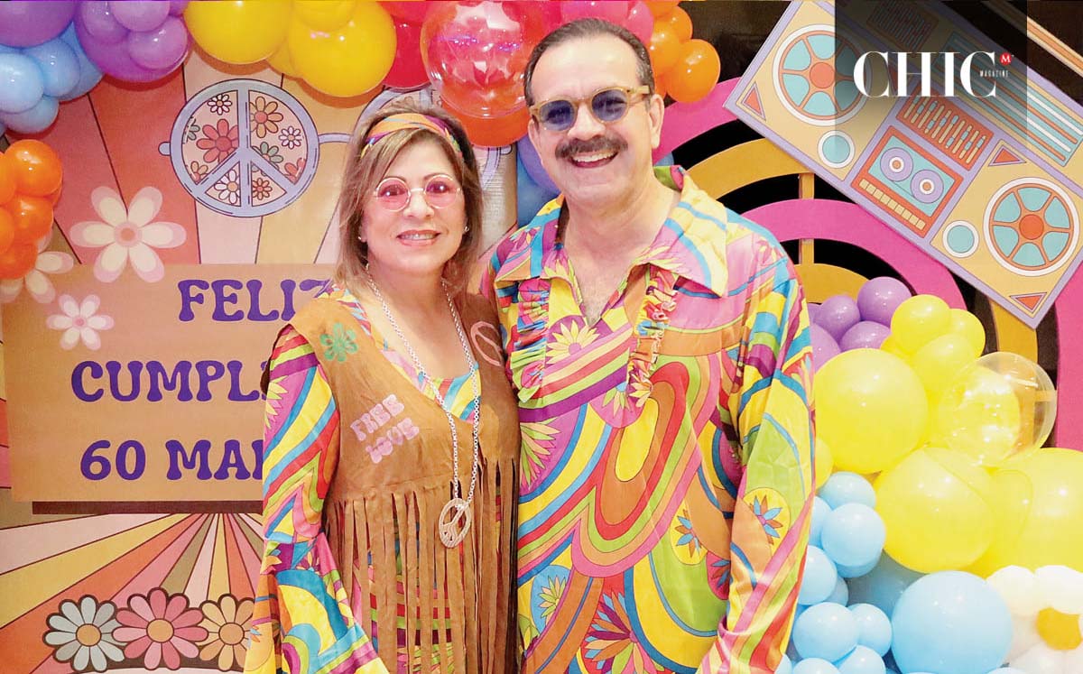 Susan Torres de Terán y José Luis Terán