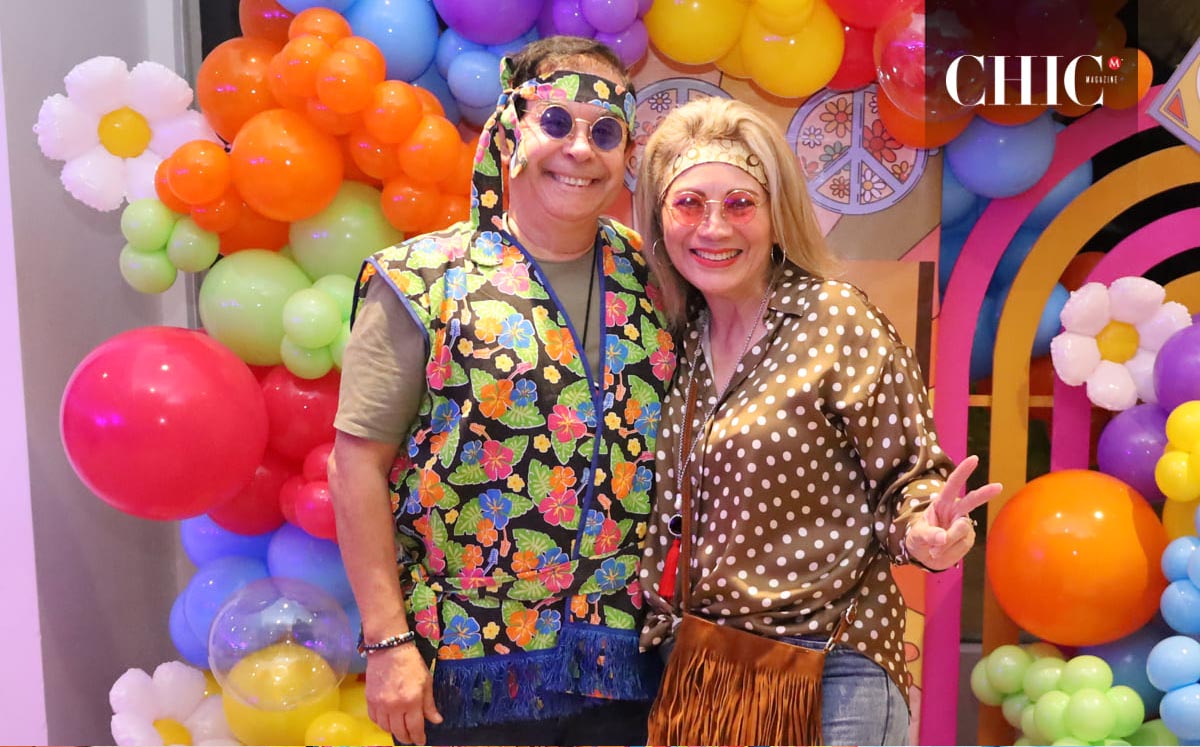 Sergio Rábago y Mónica de Rábago