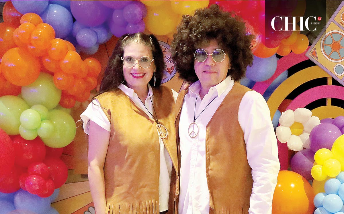 Sandra de Delsol y Jorge Delsol