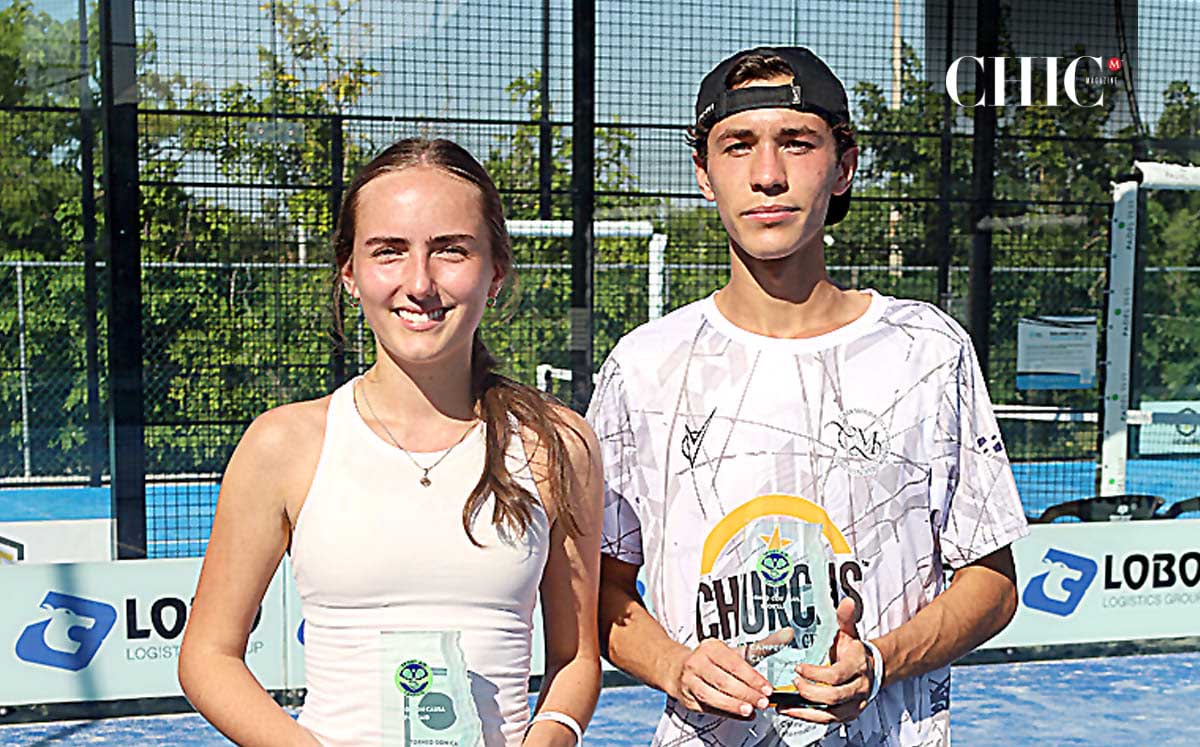 Bárbara Gutierrez y Diego Eichelmann