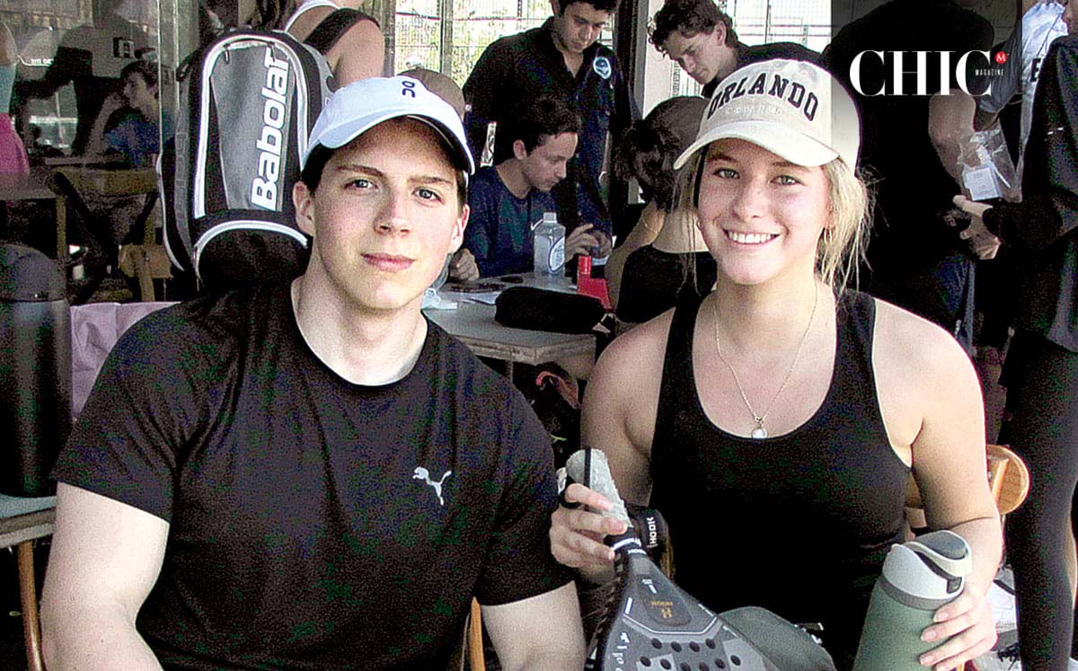 José Luis Ornelas y Marifer Gutiérrez