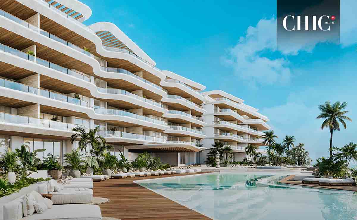 Marietta Isla Mujeres lo tiene todo para vivir unas vacaciones de lujo / Foto: Cortesía