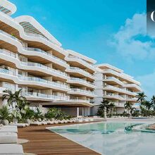 Marietta Isla Mujeres lo tiene todo para vivir unas vacaciones de lujo / Foto: Cortesía