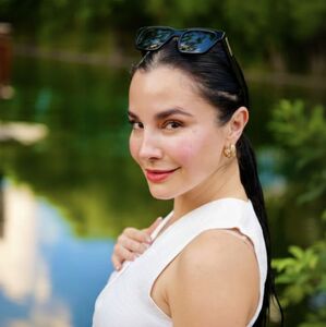 Martha Higareda reapareció con un mensaje emotivo tras las complicaciones que vivió en el nacimiento de sus gemelas (Instagram)