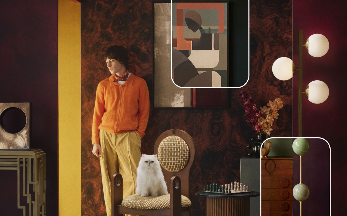 Nostalgia y sentidos: así será el 2026 según Pinterest