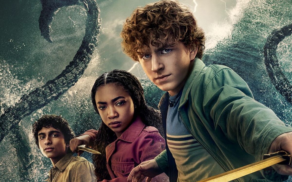 Percy Jackson y los dioses del Olimpo 2: Calendario de capítulos (Foto: Disney)