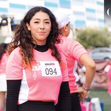 Rebeca Peña (Fotos: Yanahui F. Sevilla)