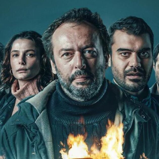 Quién es quién en “Regreso al pueblo”, la nueva serie turca de Netflix (Foto: Netflix)