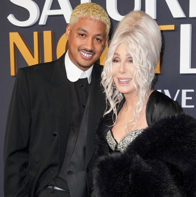 ¡Hay rumores de boda! Quién es Alexander Edwards AE, la pareja de Cher, que es 40 años menor (Foto: Getty Images)