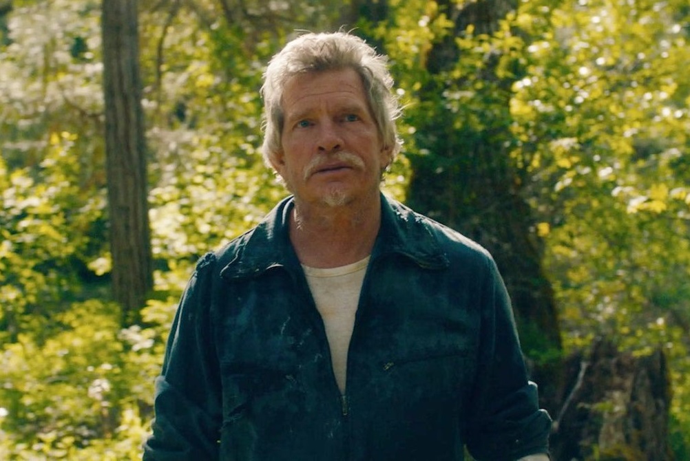 Thomas Haden Church como Samson Holt (Foto: Netflix)