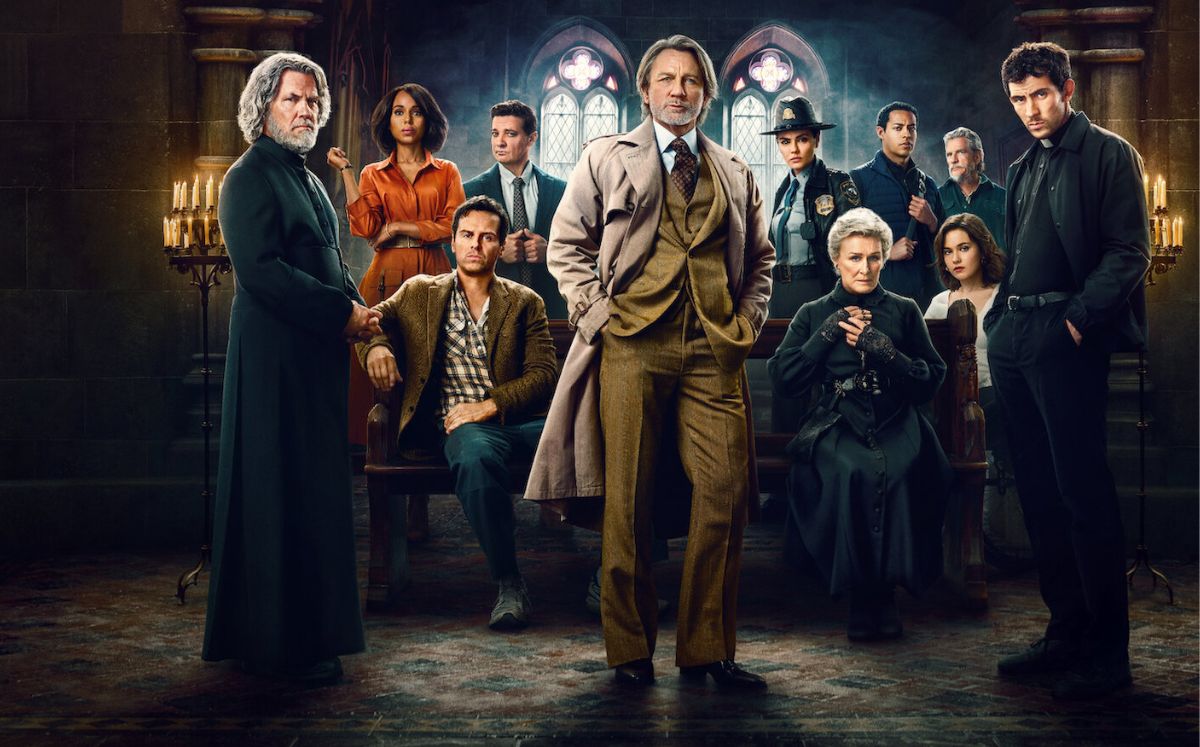 "Wake up Dead Man, un misterio de Knives Out": Reparto completo (Foto: Instagram)