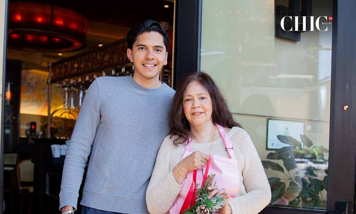 Claudio Salinas y Martha Carrillo