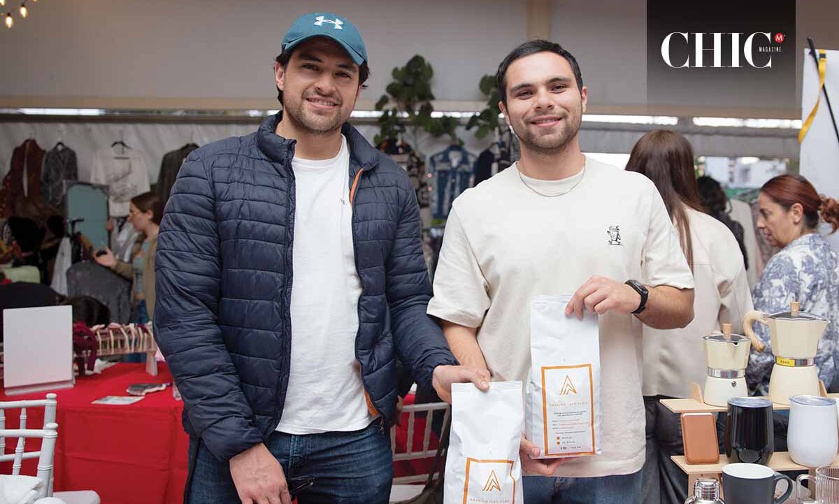 Pablo Mercado y José María Mercado