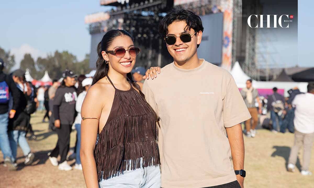 Claudia Morales y Carlos Barrera