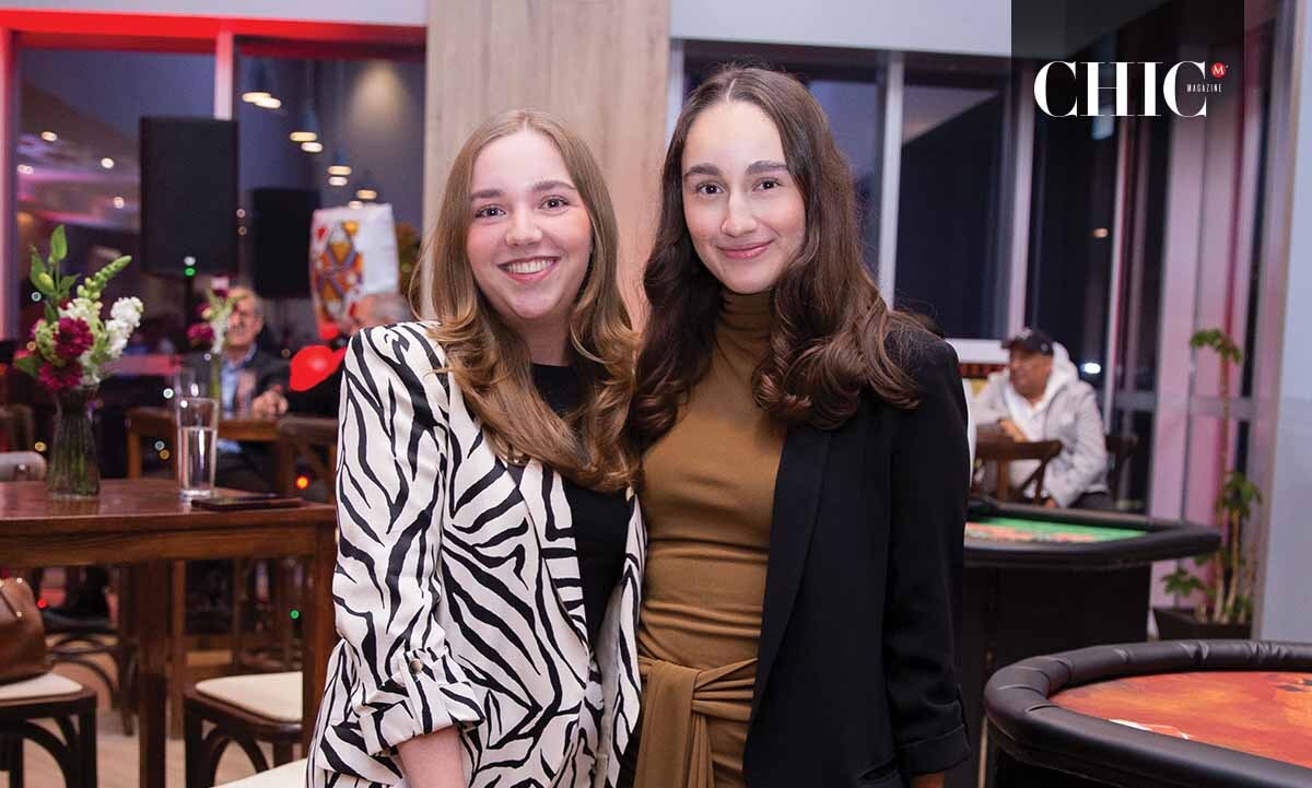 Ana Ruiz y Caro Benítez