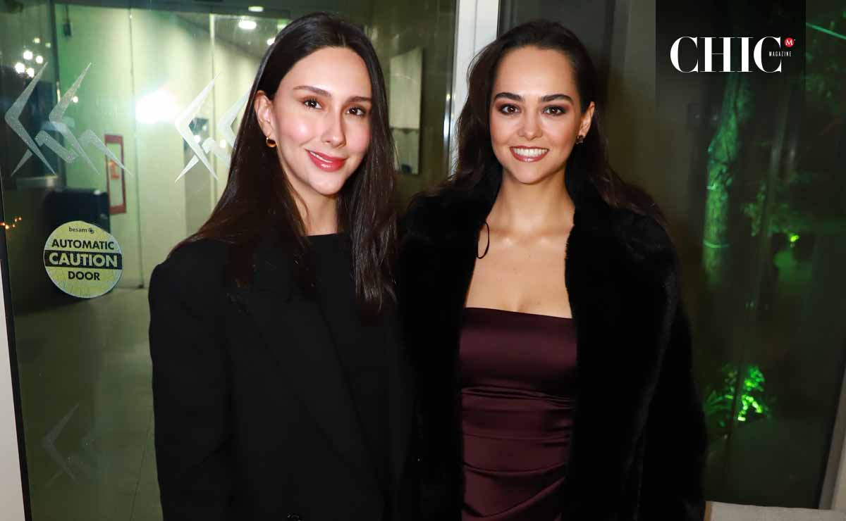 Ale Álvarez y Ale Gracia / Fotos: Daniel Saldívar