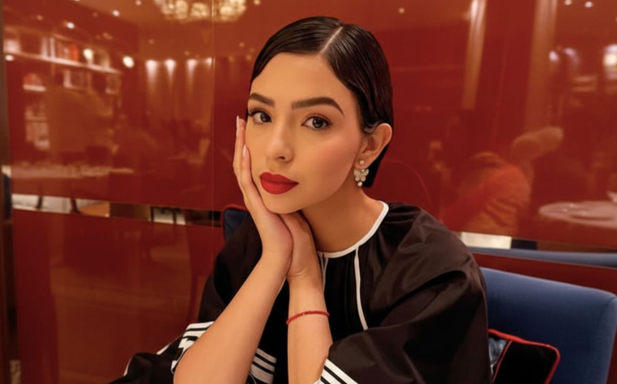 Ángela Aguilar habló sobre la posibilidad de dedicarse a otra profesión tras las críticas (Instagram)