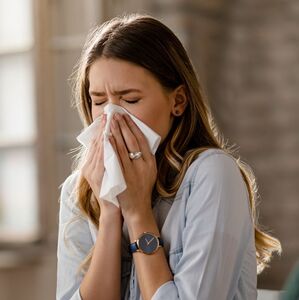 Aumentan los casos de gripe H3N2. Conoce qué es y cómo se transmite (Freepik)