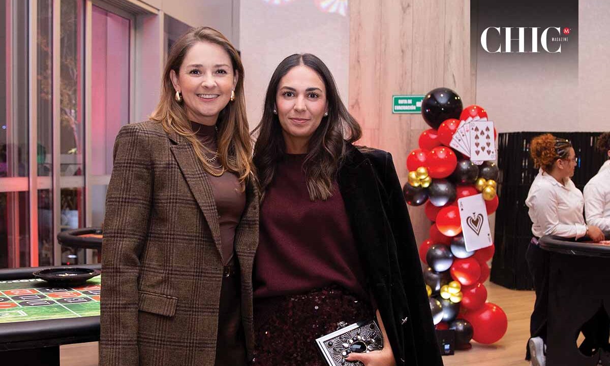 Maite O’Farrill y Olga Galland (Fotos: Yanahui F. Sevilla)