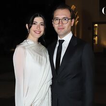 Balbina Garza y Roberto Clariond. Fotos: Roberto Alvarado