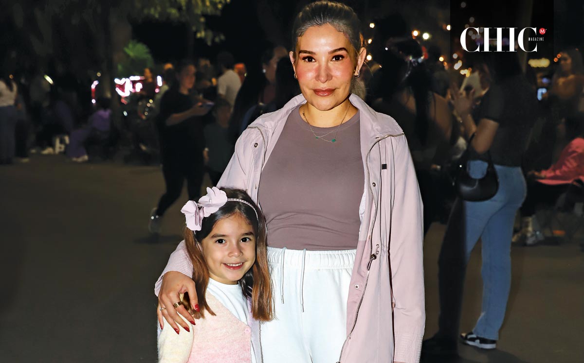 Bárbara Riojas y Ale Yllán